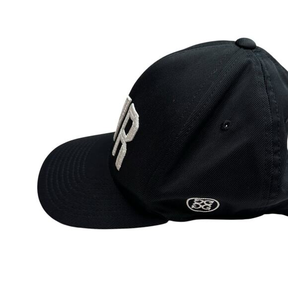 G/FORE YVR Vancouver Golf Course Baseball Cap Embroidered Varsity Letters 110 - Picture 3 of 12